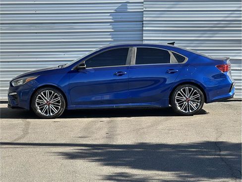 Used 2020 Kia Forte GT image 13