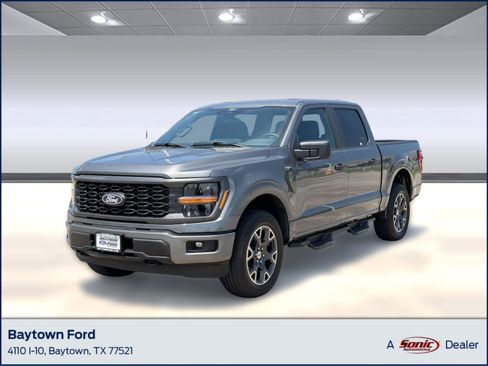 Used 2024 Ford F150 STX AWD/4WD image 1