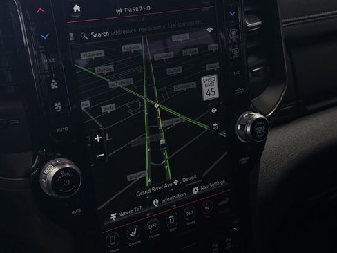 Used 2021 RAM 1500 Rebel w/ Rebel Level 2 Equipment Group image 57