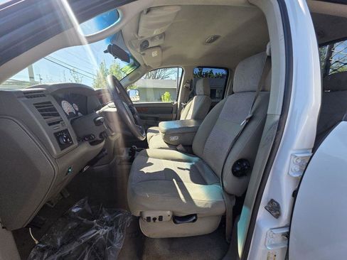 Used 2006 Dodge Ram 2500 Truck SLT w/ Quad Cab Big Horn Value Group AWD/4WD image 47