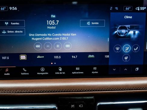 Used 2022 Lincoln Nautilus Reserve image 24