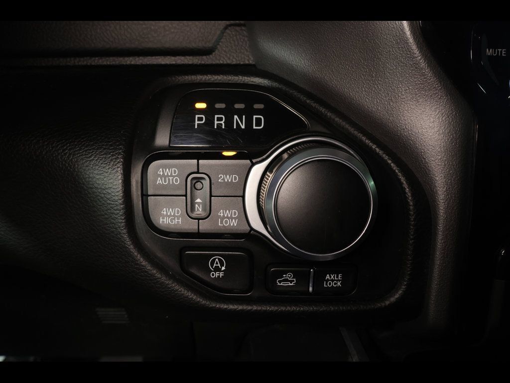 Used 2023 RAM 1500 Big Horn AWD/4WD image 26