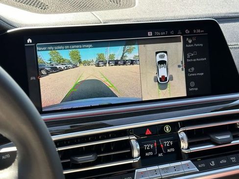 Used 2021 BMW X6 xDrive40i w/ Premium Package 2 AWD/4WD image 33