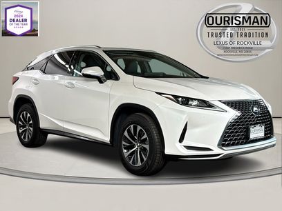 Used 2021 Lexus RX 350 AWD w/ Premium Package