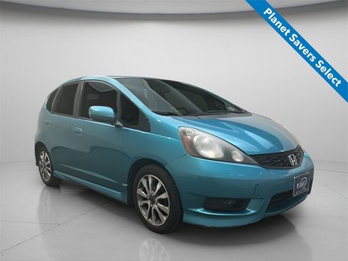 Used 2013 Honda Fit Sport image 1