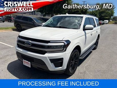 Used 2022 Ford Expedition Max XLT