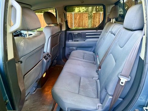 Used 2008 Honda Ridgeline RTX image 10
