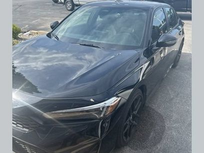 Used 2025 Honda Civic Sport