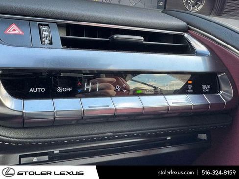 Used 2023 Lexus LC 500 Convertible w/ Touring Package image 34