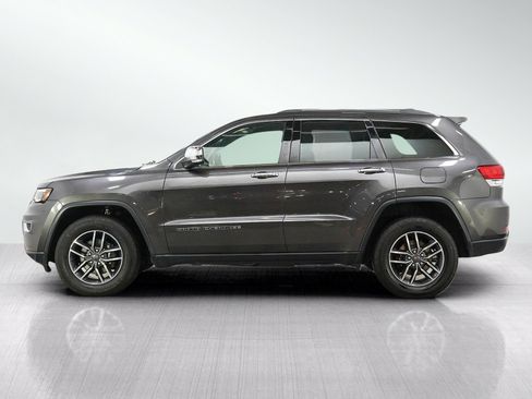 Used 2019 Jeep Grand Cherokee Limited w/ Luxury Group II AWD/4WD image 2