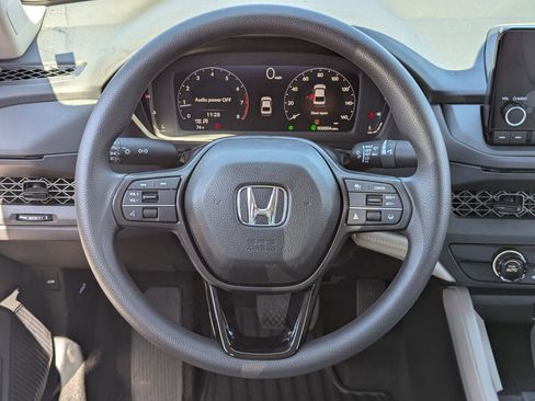 New 2025 Honda Accord LX image 18
