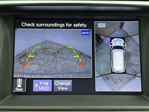 Used 2019 INFINITI QX80 Luxe image 25