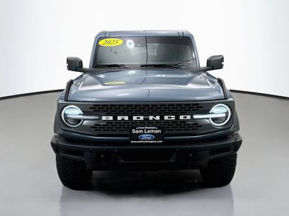 Used 2025 Ford Bronco Badlands