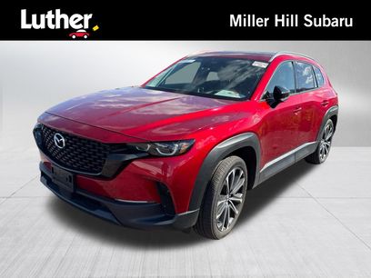 Used 2025 MAZDA CX-50 AWD 2.5 S w/ Premium Plus Pkg