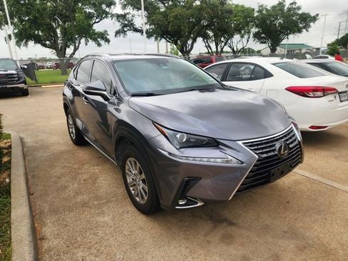 Used 2020 Lexus NX 300 FWD w/ Accessory Package 2 image 1