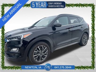 Used 2019 Hyundai Tucson Ultimate