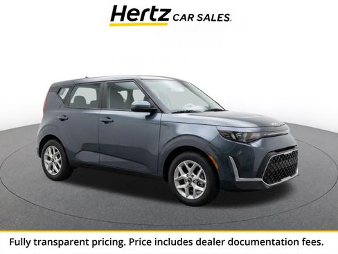 Used 2025 Kia Soul LX w/ LX Technology Package FWD image 1