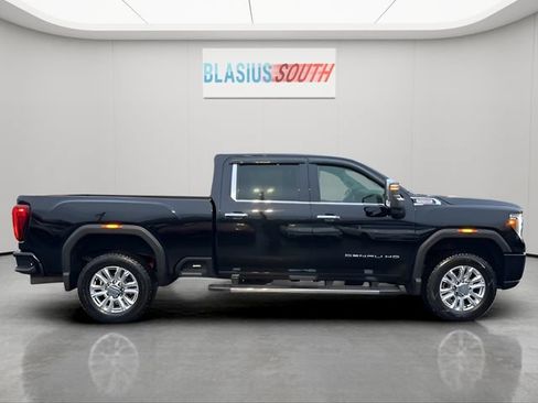 Used 2020 GMC Sierra 2500 Denali w/ Denali Ultimate Package AWD/4WD image 2
