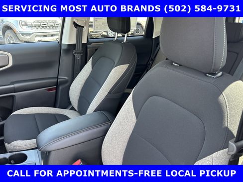 New 2026 Ford Bronco Sport Big Bend AWD/4WD image 32