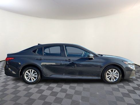 Certified 2025 Toyota Camry LE image 7