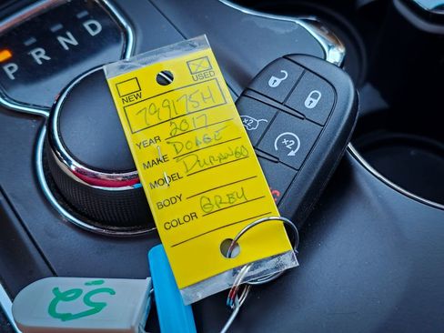 Used 2017 Dodge Durango R/T w/ Technology Group image 50