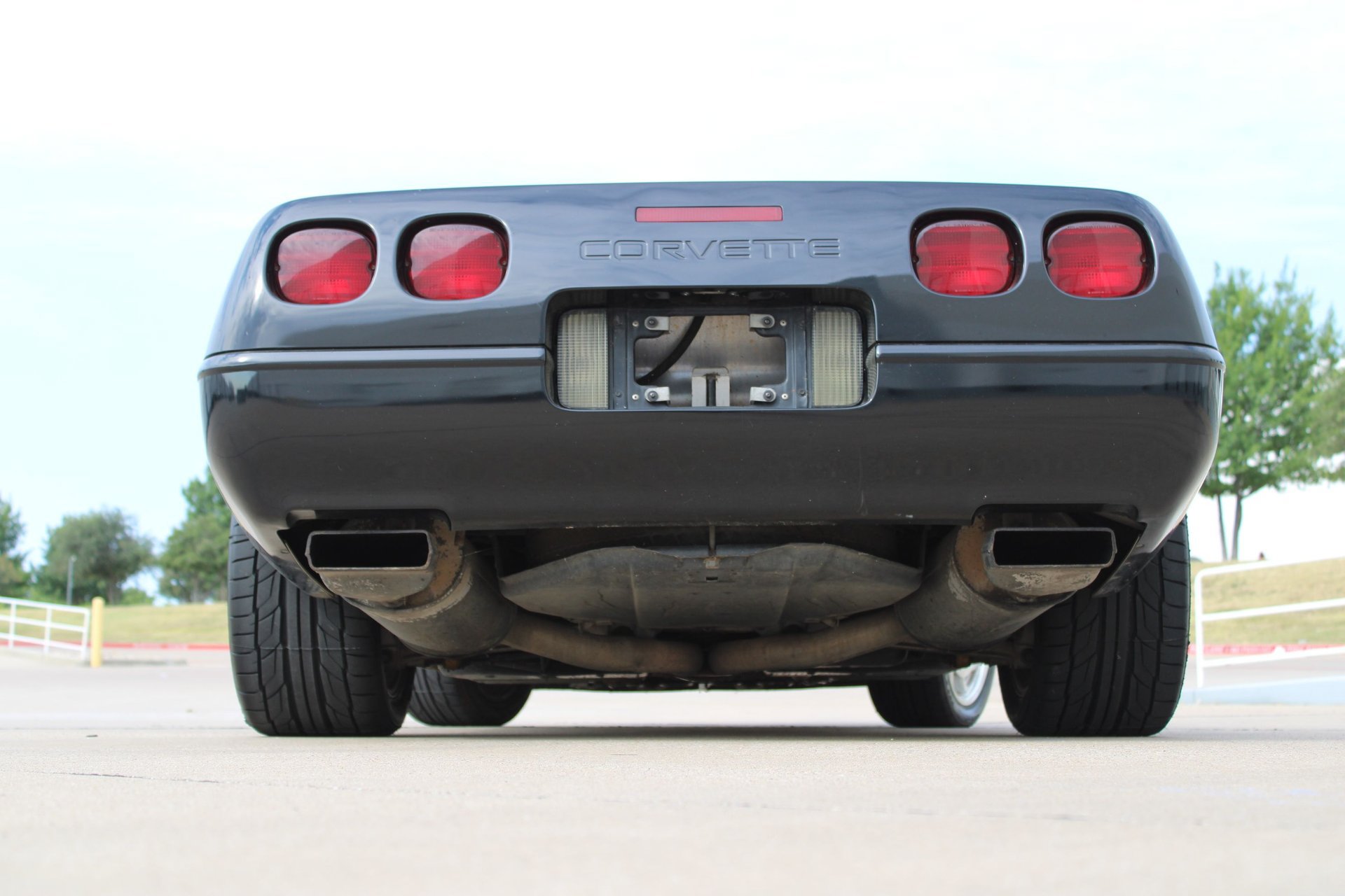 Used 1994 Chevrolet Corvette Coupe RWD image 13