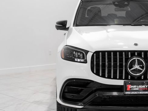 Used 2023 Mercedes-Benz GLS 63 AMG 4MATIC image 46