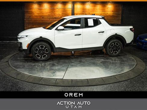 Used 2022 Hyundai Santa Cruz SE image 1