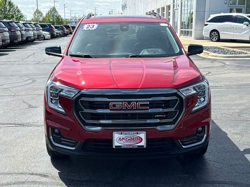 Used 2023 GMC Terrain AT4 w/ Infotainment Package II AWD/4WD image 5