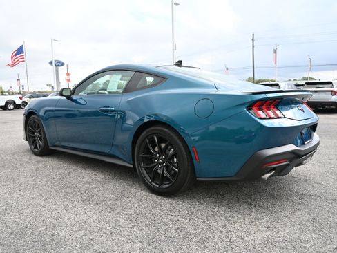 New 2026 Ford Mustang Coupe w/ Mustang Nite Pony Package image 6