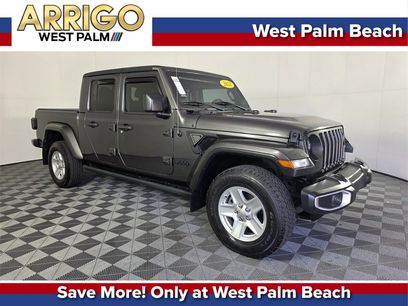 Used 2021 Jeep Gladiator Sport