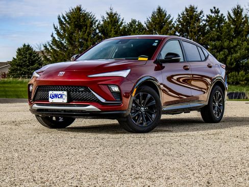 Used 2024 Buick Envista Sport Touring w/ Convenience I Package FWD image 21