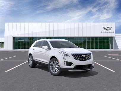 New 2025 Cadillac XT5 Premium Luxury w/ Technology Package