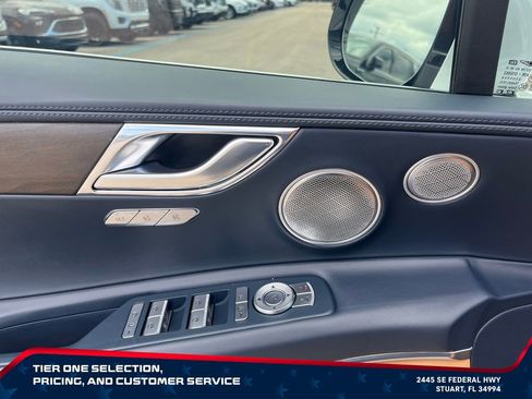 Used 2023 Genesis GV80 3.5T Advanced + AWD/4WD image 25