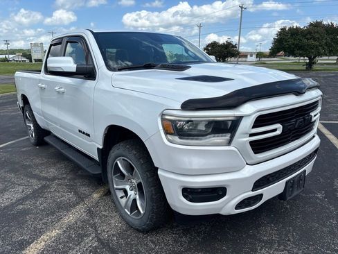 Used 2019 RAM 1500 Sport w/ Level 2 Equipment Group AWD/4WD image 3
