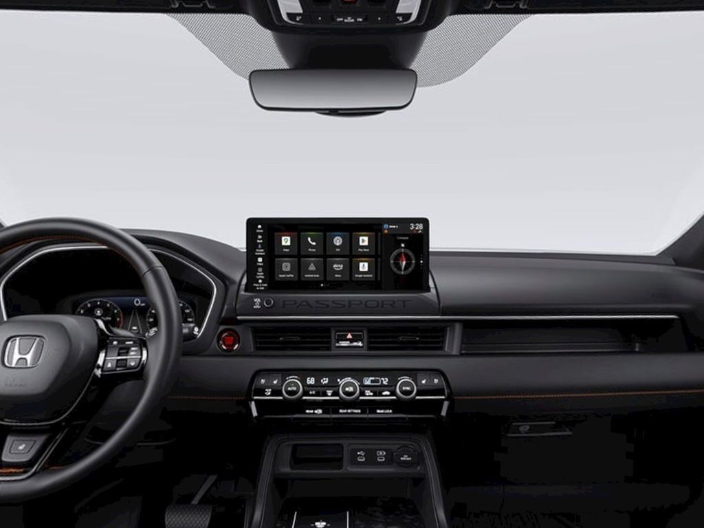 New 2026 Honda Passport TrailSport Elite image 5