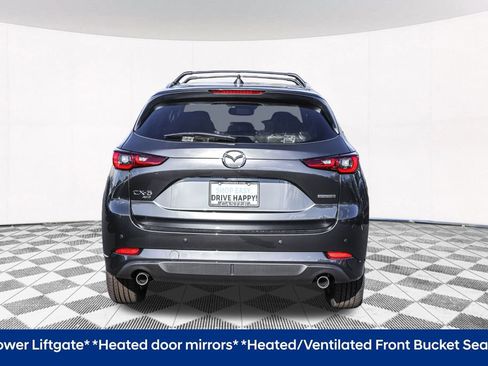 Used 2025 MAZDA CX-5 AWD 2.5 S image 9