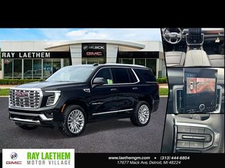 New 2026 GMC Yukon Denali w/ Sun & Power Step Package 360° Tour