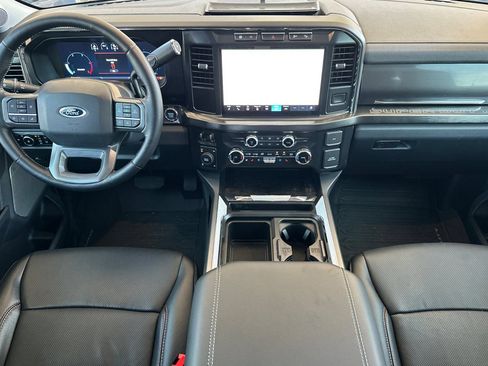 Used 2024 Ford F250 Lariat w/ FX4 Off-Road Package AWD/4WD image 16