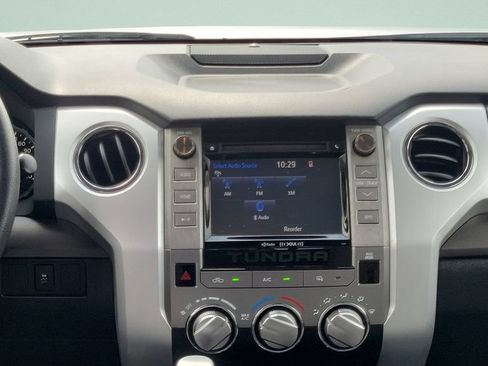 Used 2018 Toyota Tundra SR5 w/ SR5 Upgrade Package RWD image 13