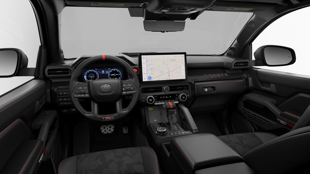 New 2026 Toyota 4Runner TRD Pro AWD/4WD image 27