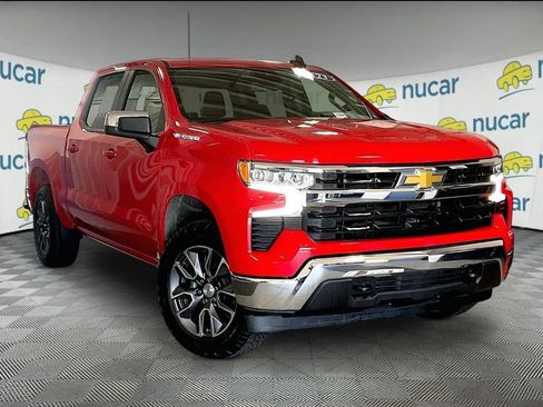 Used 2023 Chevrolet Silverado 1500 LT AWD/4WD image 1