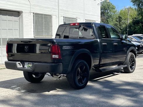 Used 2020 RAM 1500 Warlock w/ Luxury Group AWD/4WD image 5
