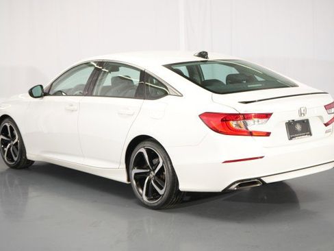 Used 2022 Honda Accord Sport Special Edition image 16