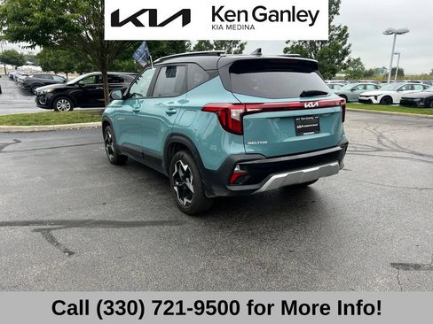 Certified 2026 Kia Seltos S AWD/4WD image 14