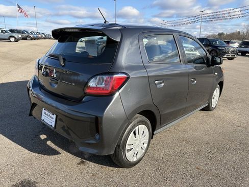 Used 2024 Mitsubishi Mirage ES image 5