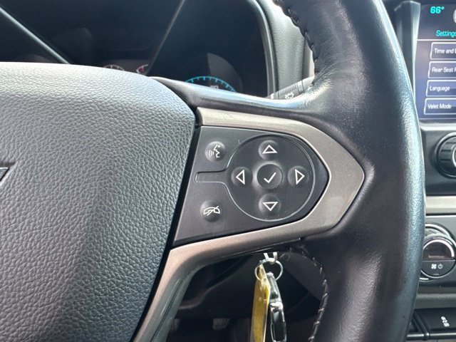 Used 2018 Chevrolet Colorado Z71 AWD/4WD image 16