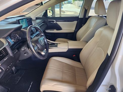 Used 2021 Lexus RX 350 AWD w/ Luxury Package image 29