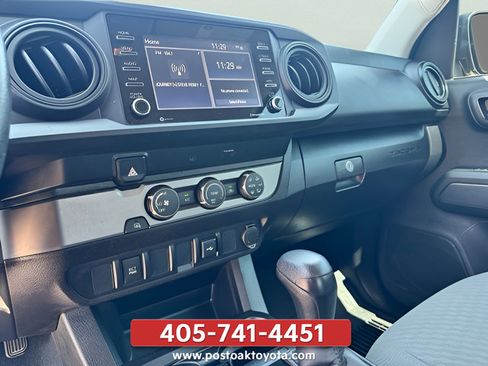 Used 2023 Toyota Tacoma SR w/ SR Convenience Package RWD image 21