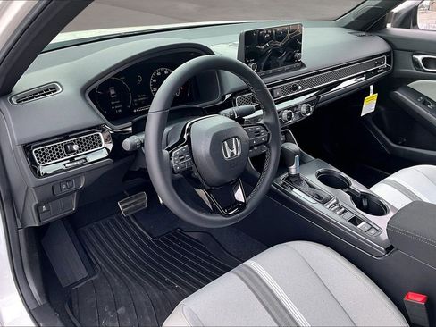 New 2026 Honda Civic FWD Hybrid Sedan image 7